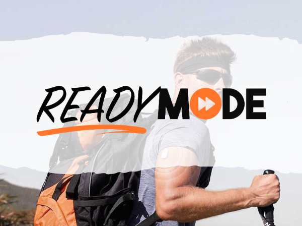 Readymode Logo About - ReadyMode